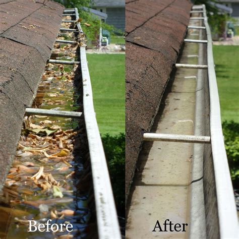 A Clean Gutter Plus.